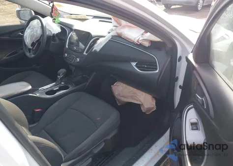 2022 Chevrolet Malibu Fwd Rs from USA, damaged, VIN 1G1ZG5ST3NF214212